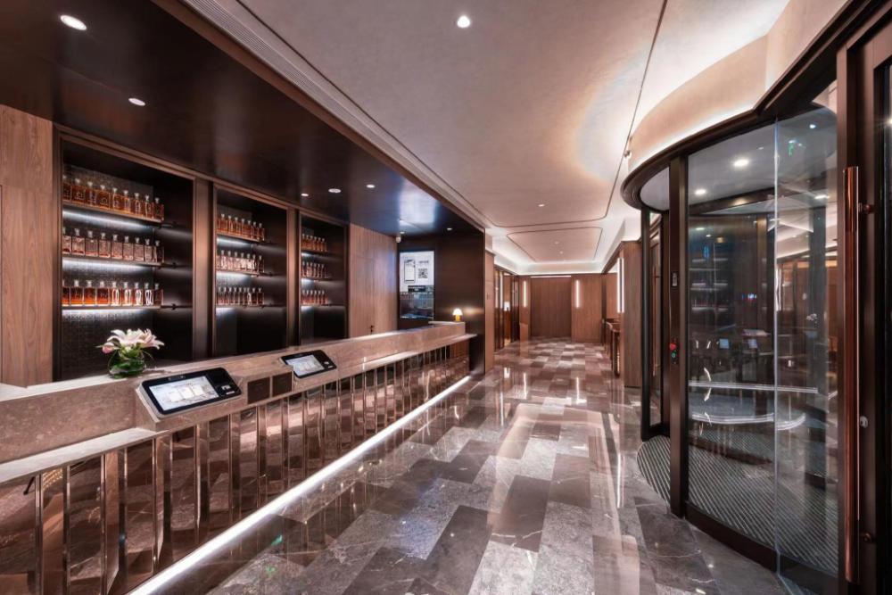 crystal orange hotel yantai binhai square