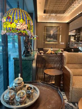 crystal orange hotel yantai binhai square