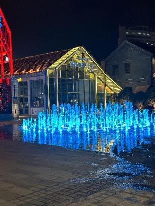 crystal orange hotel yantai binhai square