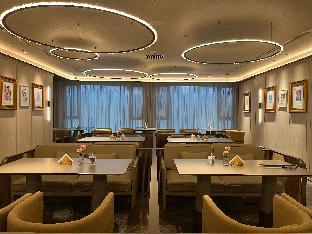 crystal orange hotel yantai binhai square