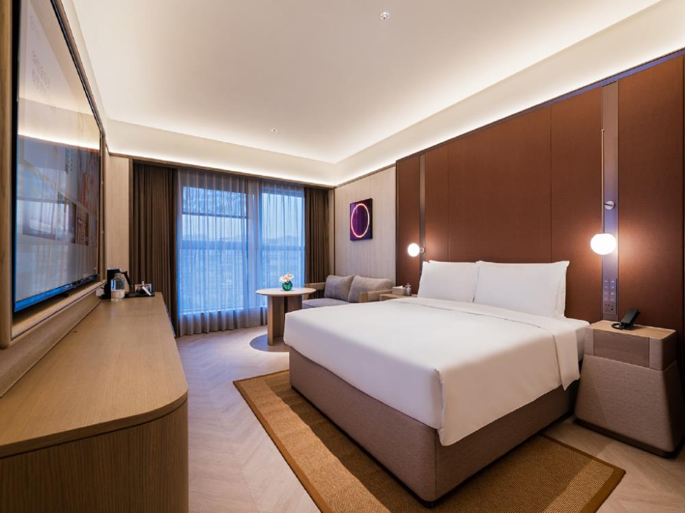 crystal orange hotel yantai binhai square