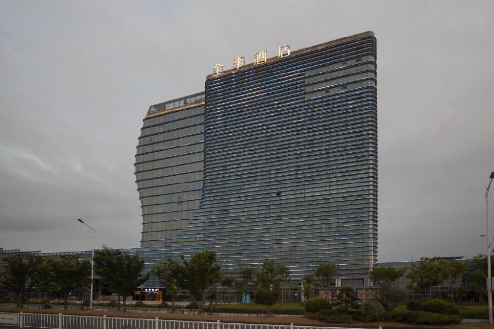 ji hotel quzhou qujiang