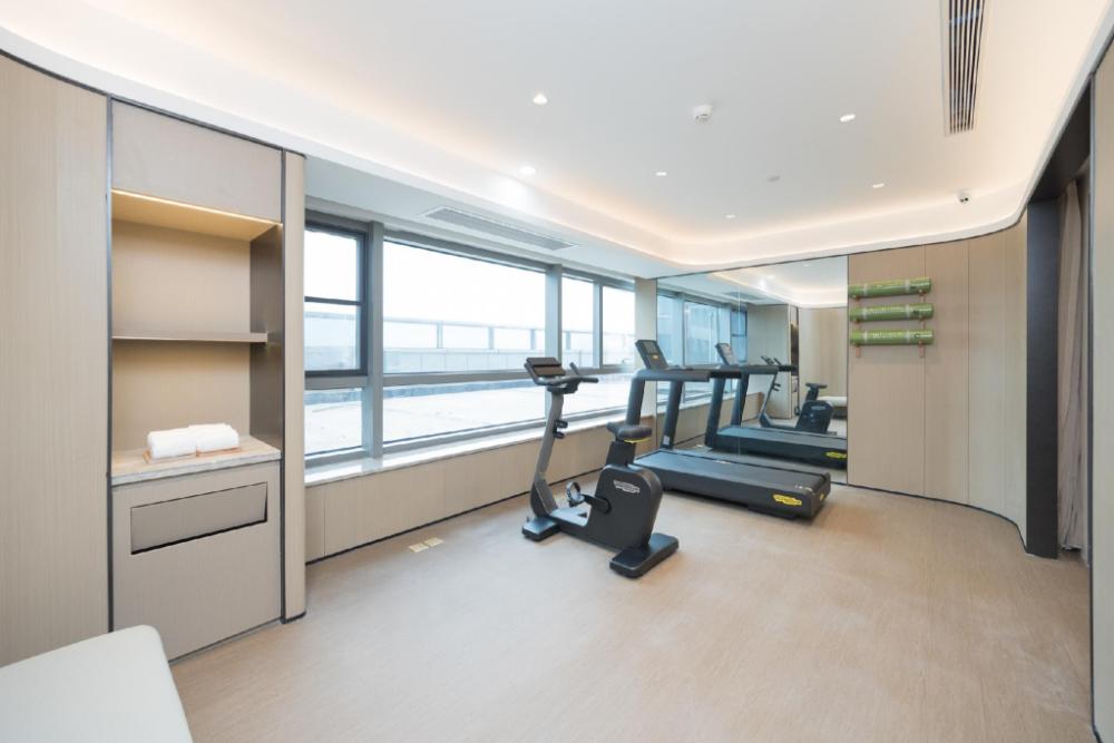 ji hotel quzhou qujiang