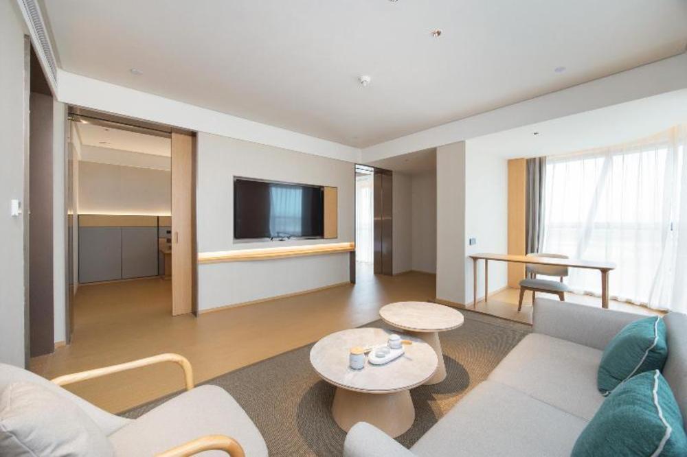 ji hotel quzhou qujiang