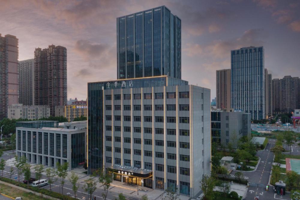 ji hotel hefei mingzhu square
