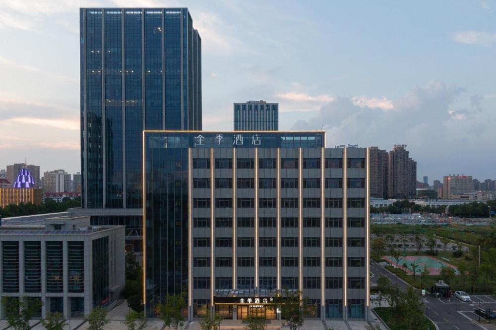 ji hotel hefei mingzhu square