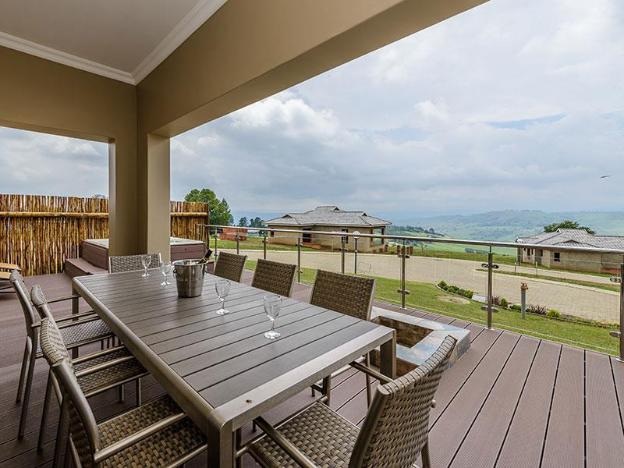 cayley mountain resort