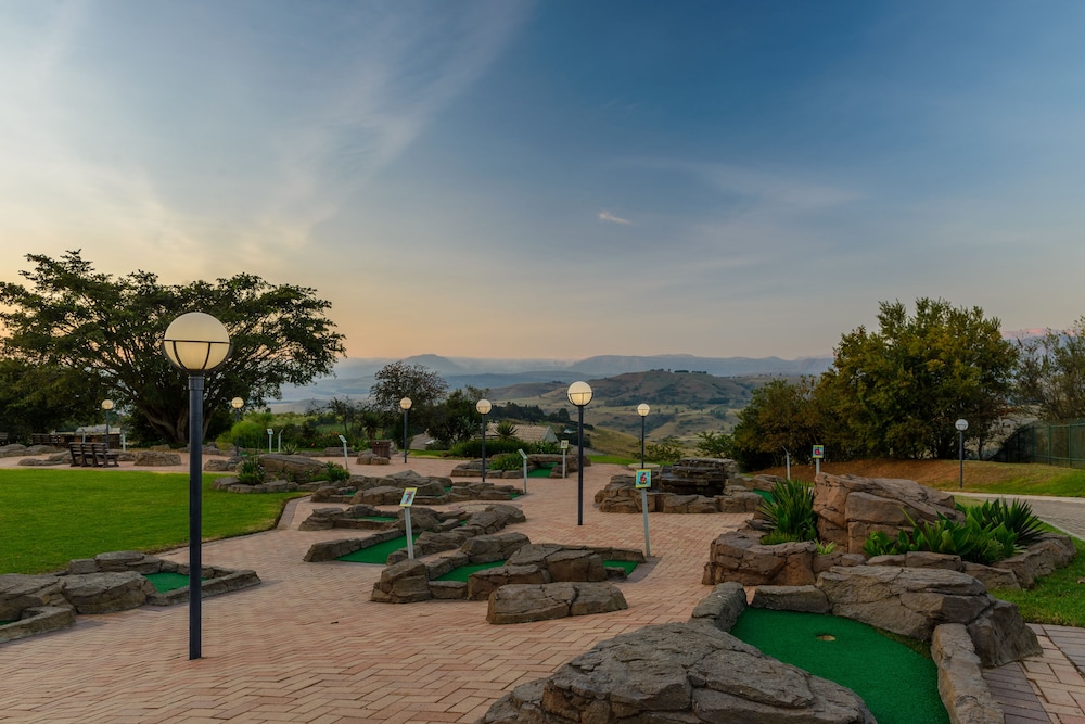 cayley mountain resort