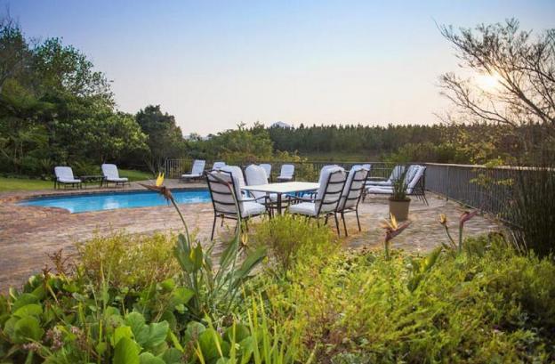 the fernery lodge and spa