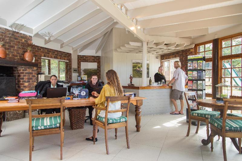 the fernery lodge and spa