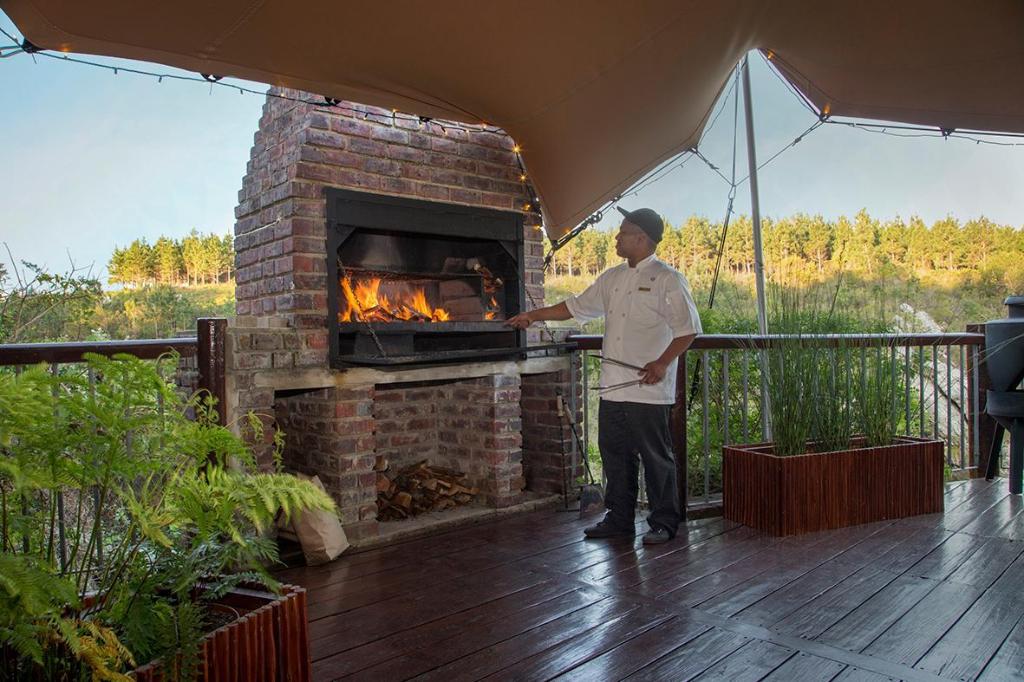 the fernery lodge and spa