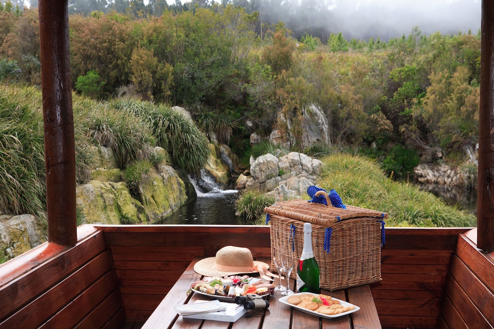 the fernery lodge and spa