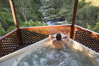 the fernery lodge and spa