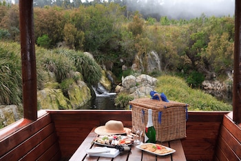 the fernery lodge and spa