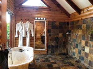 the fernery lodge and spa