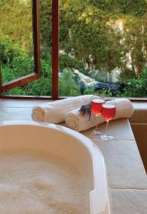 the fernery lodge and spa
