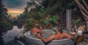 the fernery lodge and spa