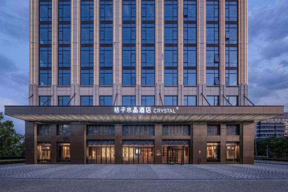 orange crystal hotel suzhou east railway station