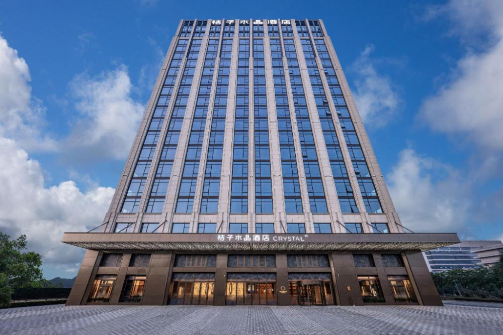 orange crystal hotel suzhou east railway station