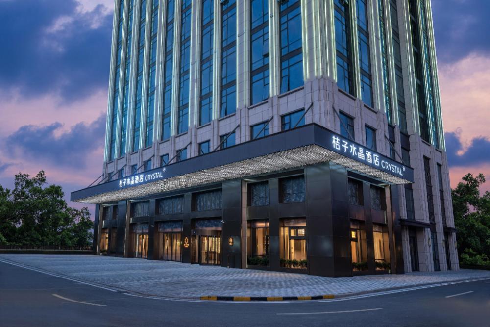 orange crystal hotel suzhou east railway station