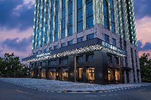 orange crystal hotel suzhou east railway station