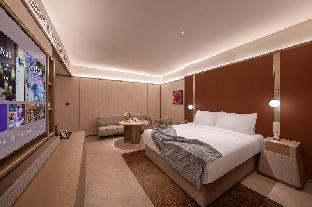 orange crystal hotel suzhou east railway station