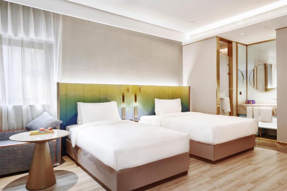 manxin hotel haikou guomao center