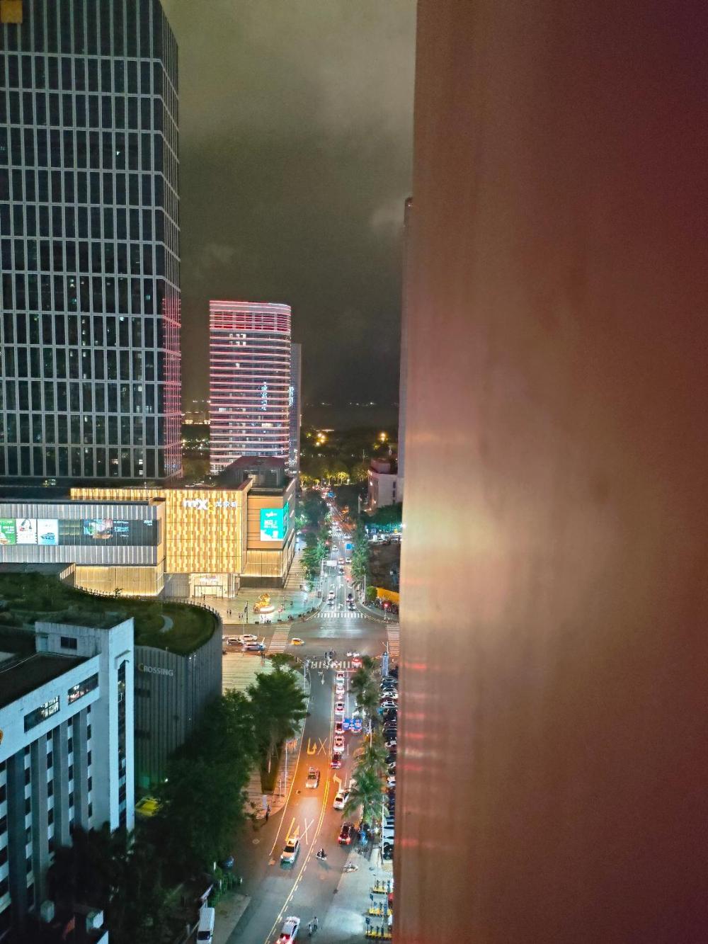 manxin hotel haikou guomao center