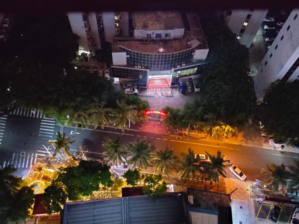 manxin hotel haikou guomao center