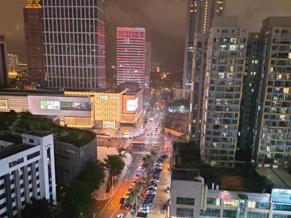manxin hotel haikou guomao center
