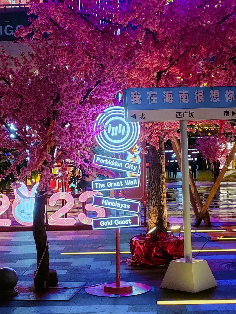 manxin hotel haikou guomao center
