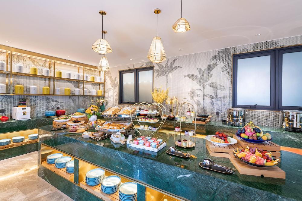 manxin hotel haikou guomao center