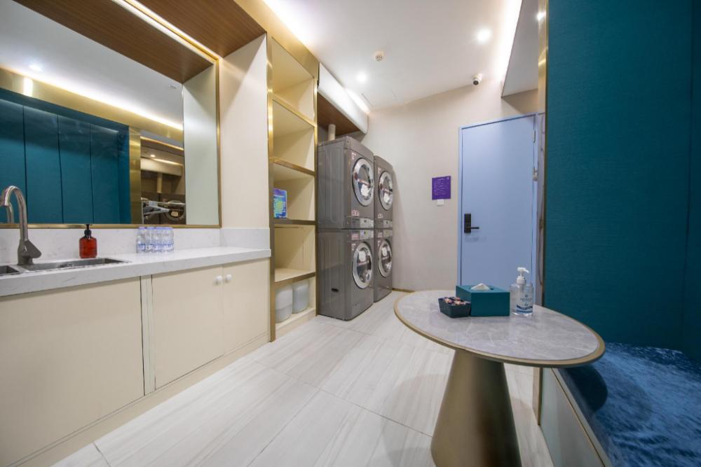 manxin hotel haikou guomao center
