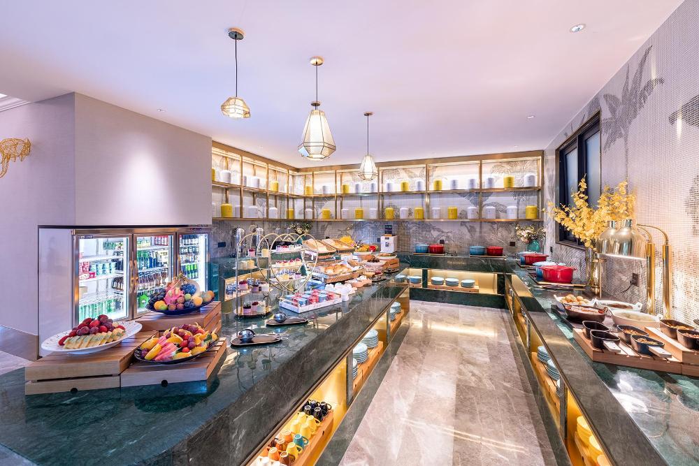 manxin hotel haikou guomao center