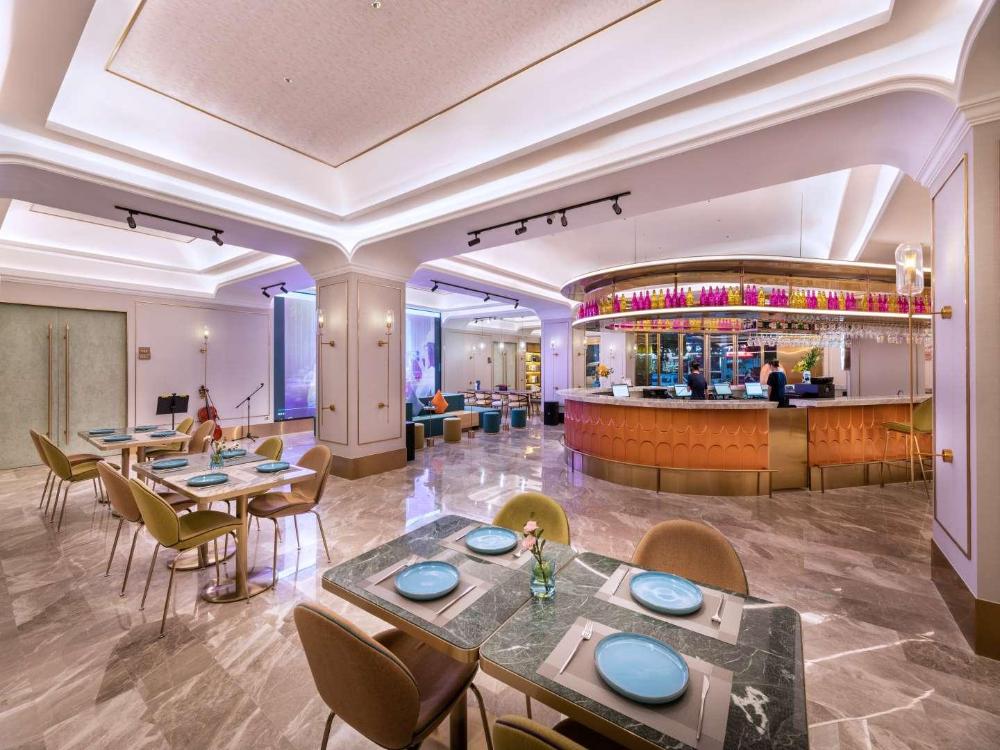 manxin hotel haikou guomao center
