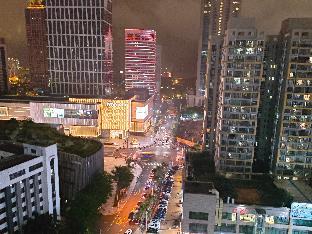 manxin hotel haikou guomao center