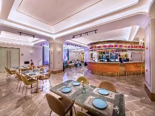 manxin hotel haikou guomao center