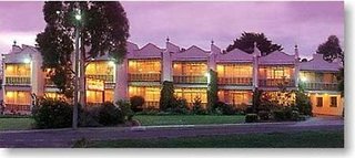 Victoria House Motor Inn,Croydon>>Chirnside Park,3 star
