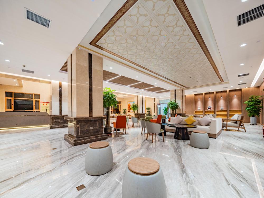 grand madison hotel jiaguguan
