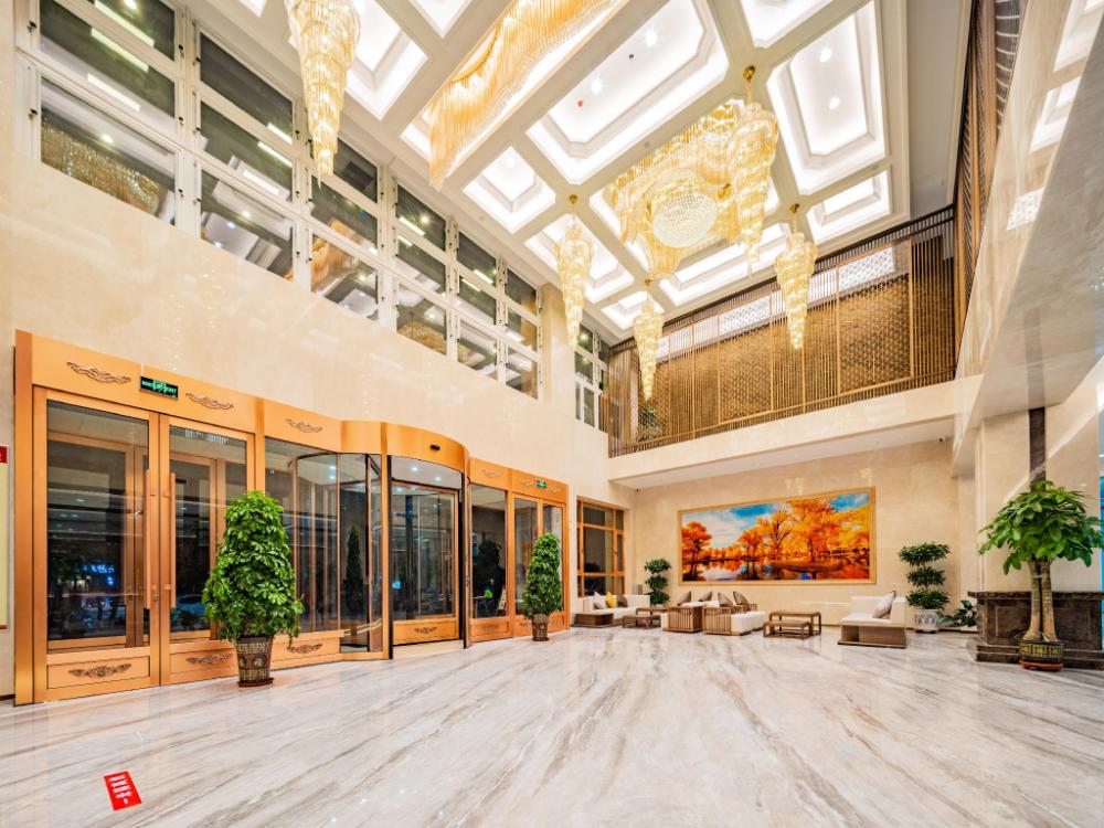 grand madison hotel jiaguguan