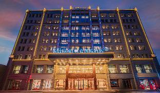 grand madison hotel jiaguguan
