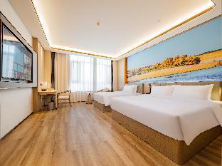 grand madison hotel jiaguguan