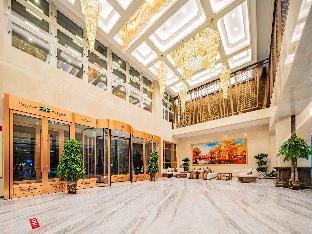 grand madison hotel jiaguguan