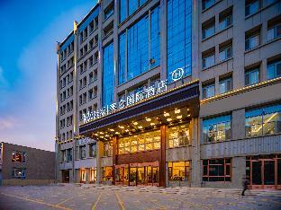 grand madison hotel jiaguguan