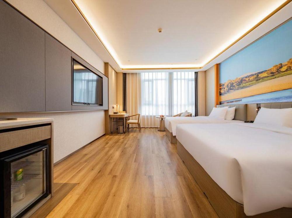grand madison hotel jiaguguan