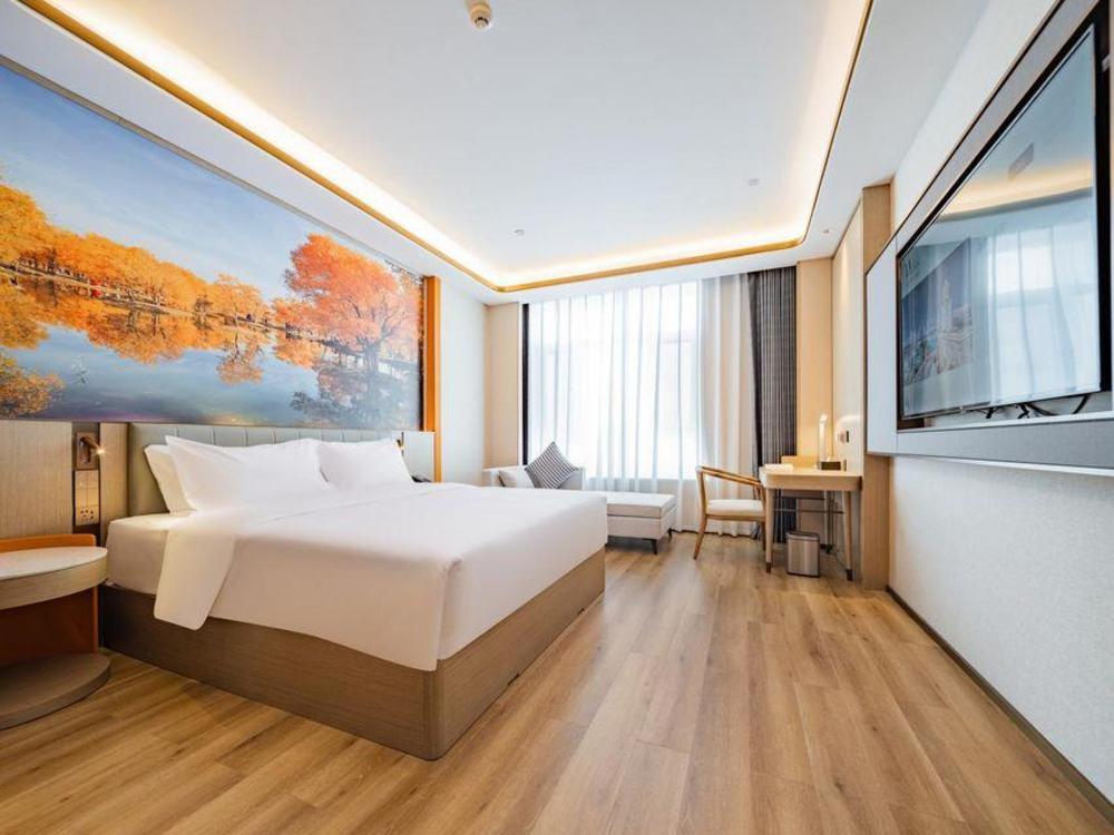 grand madison hotel jiaguguan