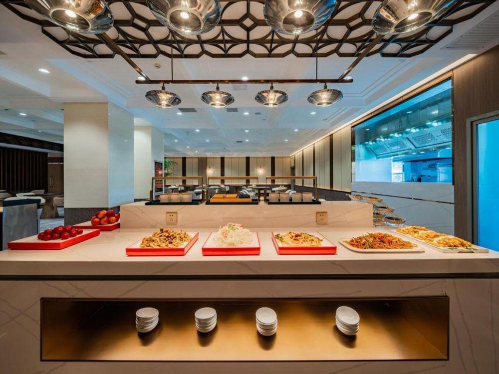 grand madison hotel jiaguguan