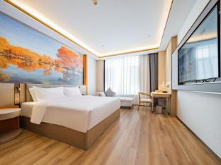 grand madison hotel jiaguguan