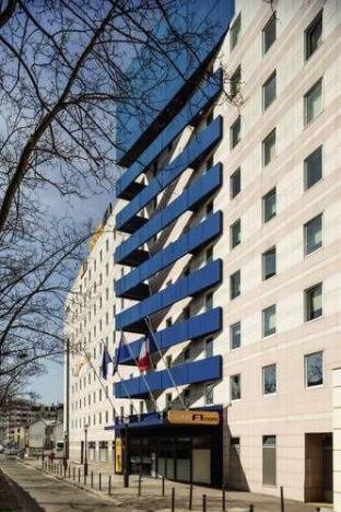 Hotelf1 Paris Saint Ouen - Marché Aux Puces,Paris>>Montmartre,1 star