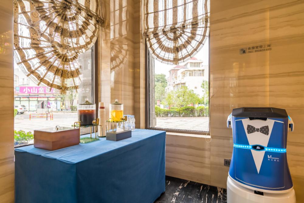madison hotel tianjin binhai developing zone